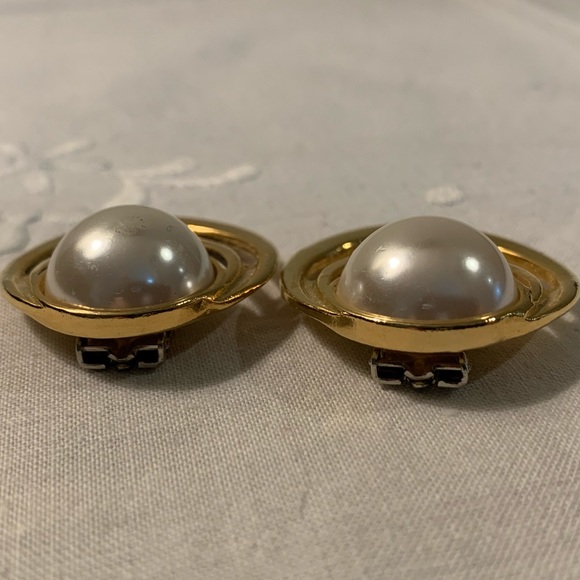 Shoe Clips- S.G. D’Or circa 50’s - Picture 3 of 5